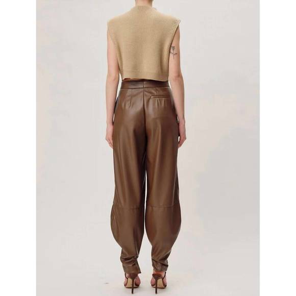 NEW RONNY KOBO lumina top in sand - Picture 3 of 3